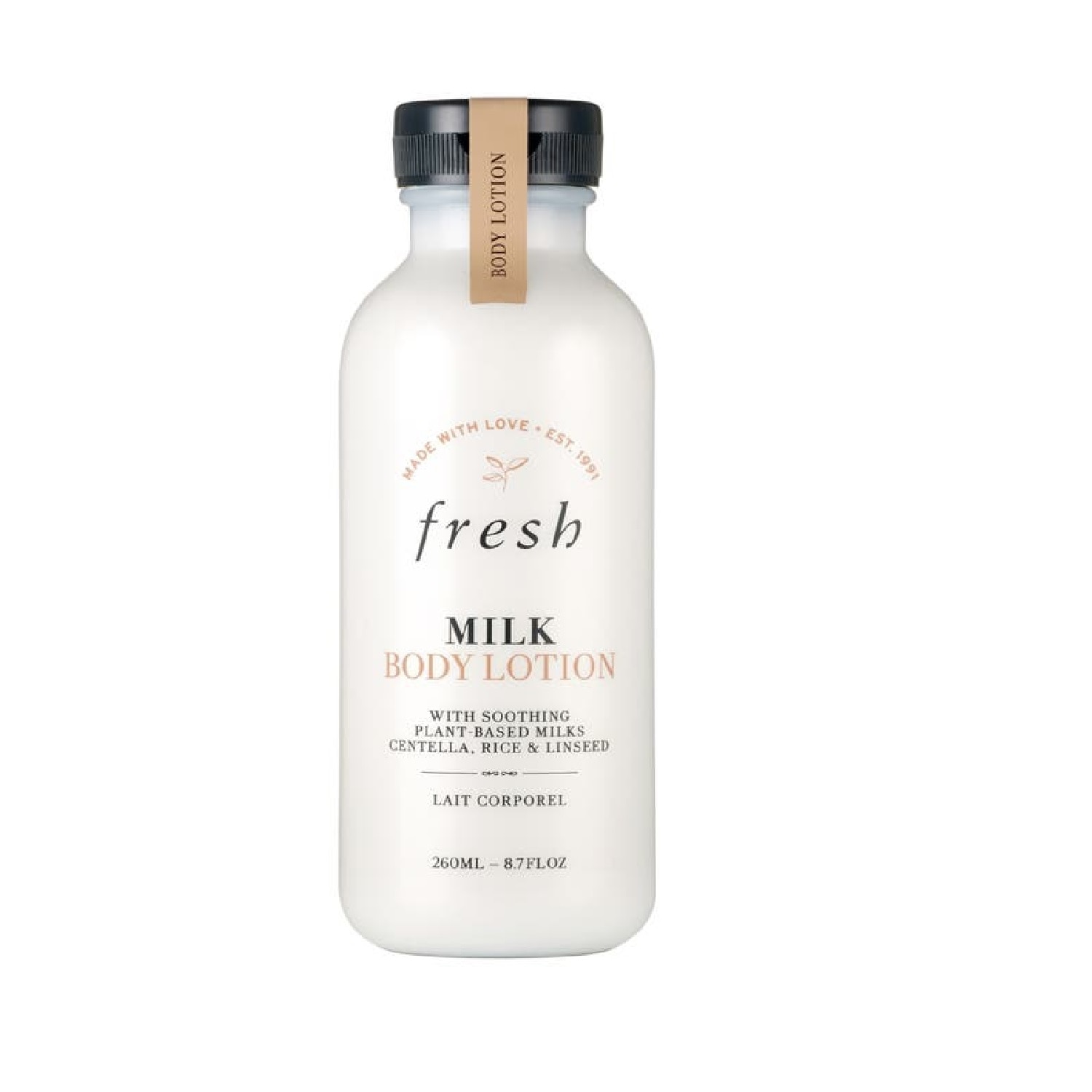 MILK BODY LOTION (LOCIÓN CORPORAL)